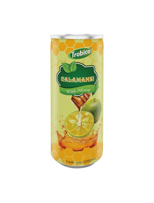 250ml alu calamansi with honey
